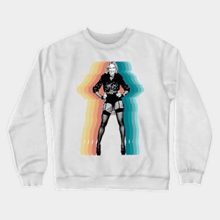 Madonna Classic Vintage Crewneck Sweatshirt